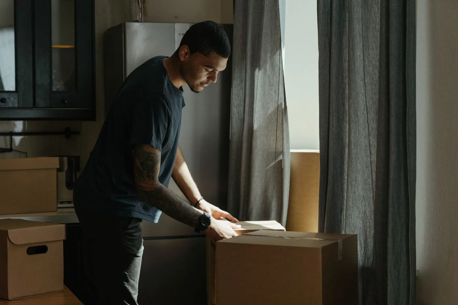 Packing Yourself or Hiring Packing Help